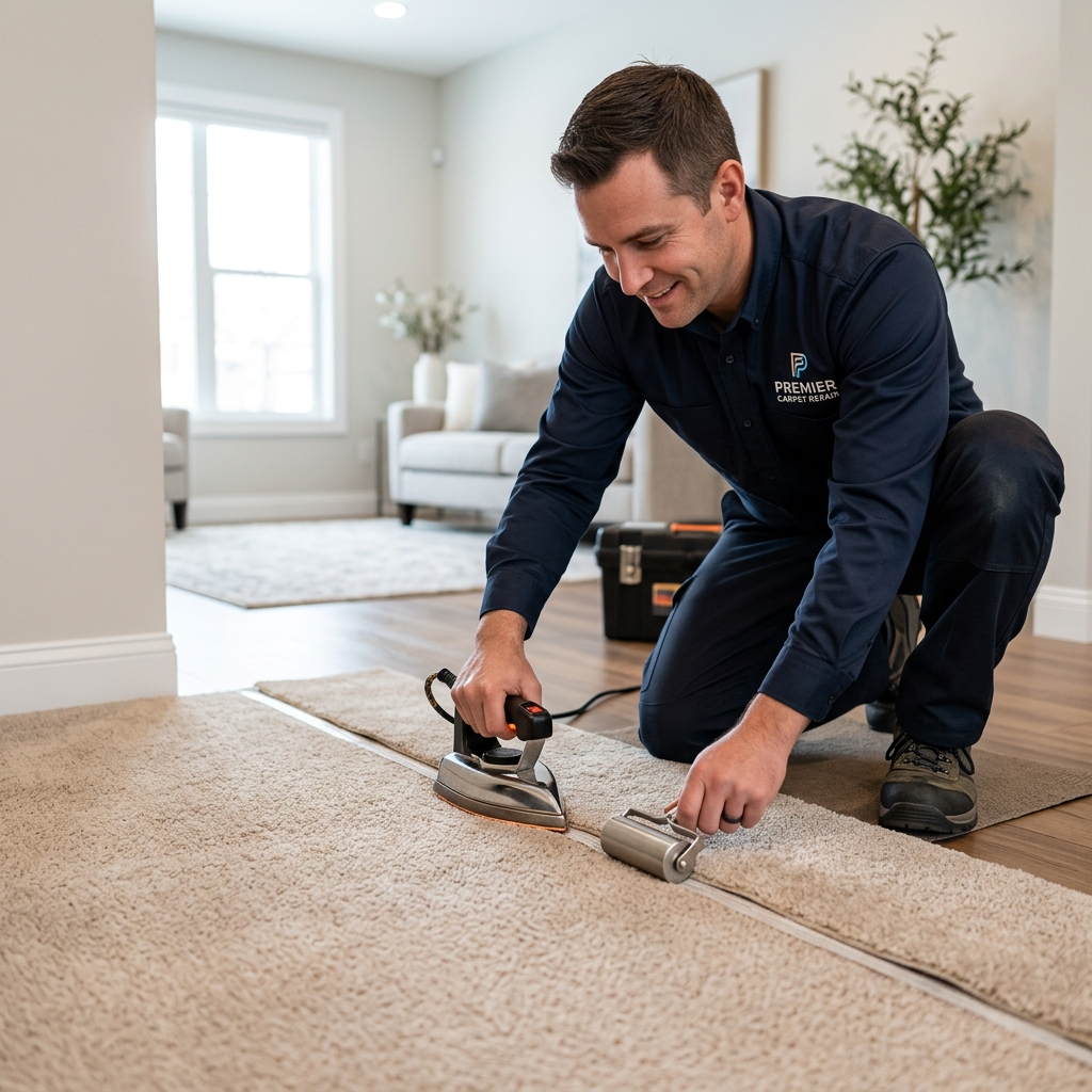 Professional Carpet Repair Gordon Park