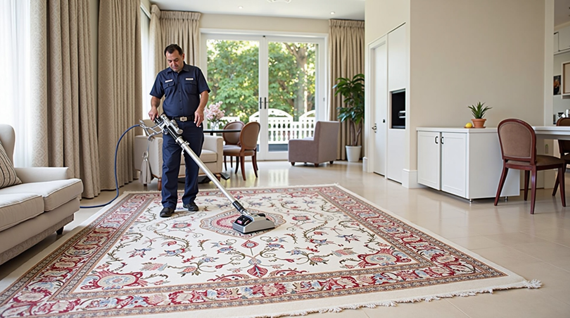 Professional Rug Cleaning Gordon Park
